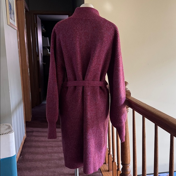 Draper James Marled sweater jacket - Picture 6 of 9